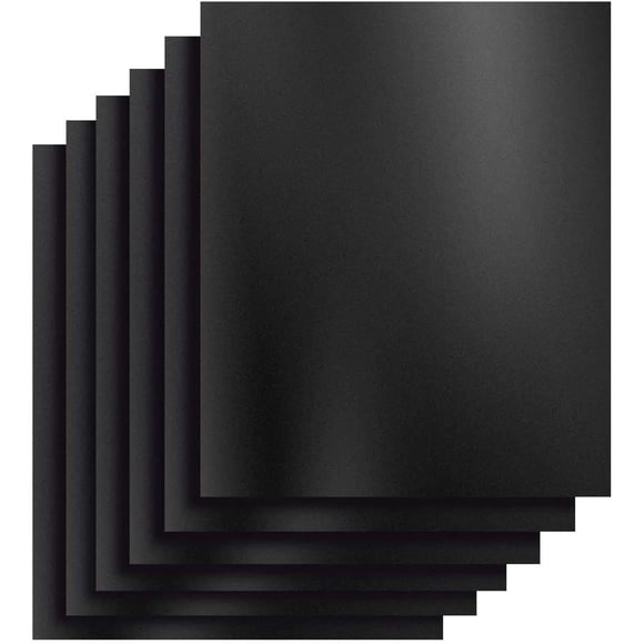 Set de 6 tapetes antiadherentes para asador 40 x 33 cm Elly Decor ELL-GM6-01