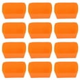 thumbnail image 1 of CRCMURE Biscuit Moulds 12pcs Cupcake Kitchen Cases Liners Cake Baking Craft Cup Cake Mould, 1 of 8