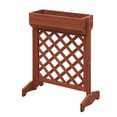 thumbnail image 4 of Planters G10095 A Soulevé la Boîte de Jardinière et 44; Cèdre Rouge, 4 of 4