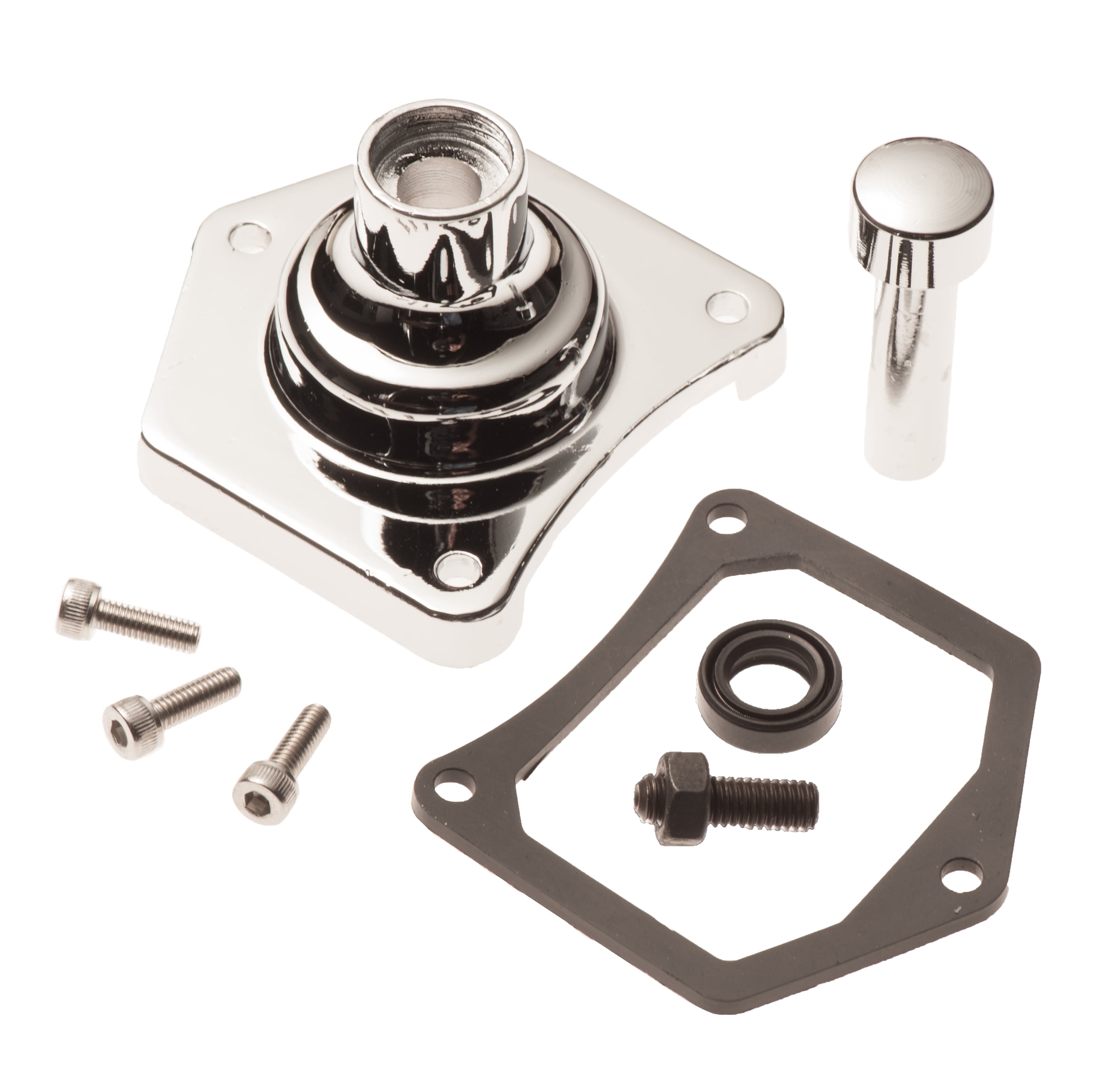 Harley Davidson Push Button Starter Solenoid Housing Switch 1.2 1.4 KW