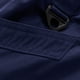 thumbnail image 4 of Puntoco Pantalones casuales largos para hombre Pantalones casuales de moda para hombre de color sólido con bolsillos y cremallera Pantalones largos, 4 of 4