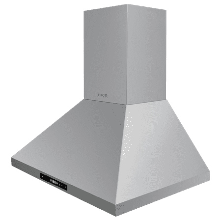 Thor Kitchen - 30” Convertible  Range Hood - Stainless steel