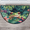 Multicolour 1, variant on CURLYOOT Red Eyed Tree Frog with Leaves Half Round Door Mat 24'' x 36'', Indoor Outdoor Entrance Rug, Semi Circular Area Rug, Non Slip Washable Absorbent Doormat, Laundry Room Rug