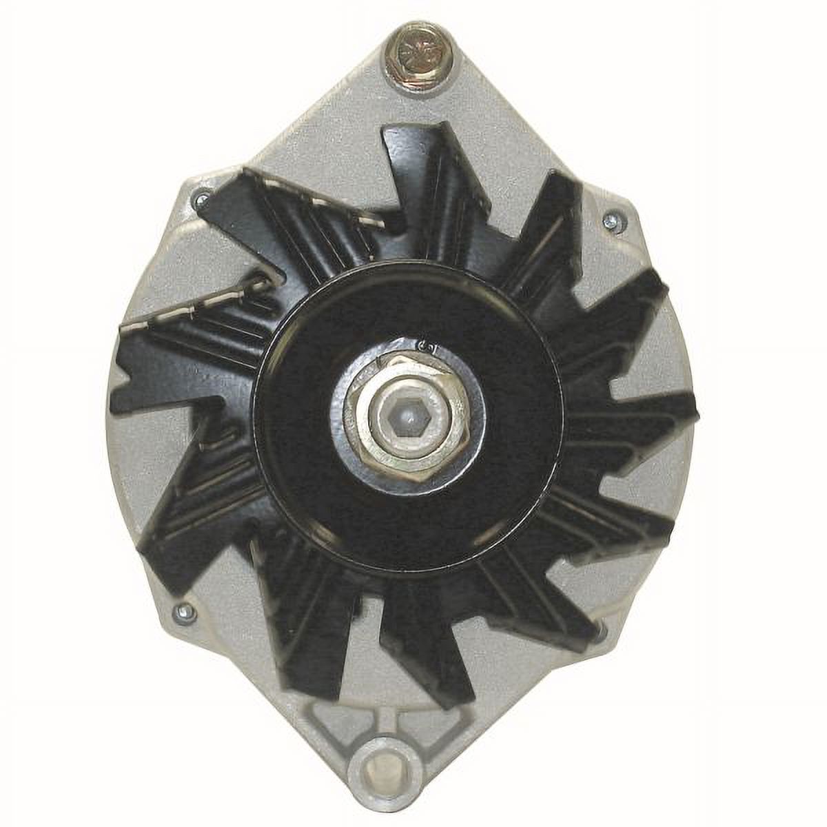 ACDelco Gold Remanufactured Alternator Fits select: 1973-1986 CHEVROLET C10, 1968-1979 CHEVROLET CORVETTE