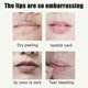 thumbnail image 2 of Cherry Crystal Lip Mask Moisturizing, Moisturizing, Exfoliating, Non-greasy, Fading Lip Lines, Repairing Lip, 2 of 5