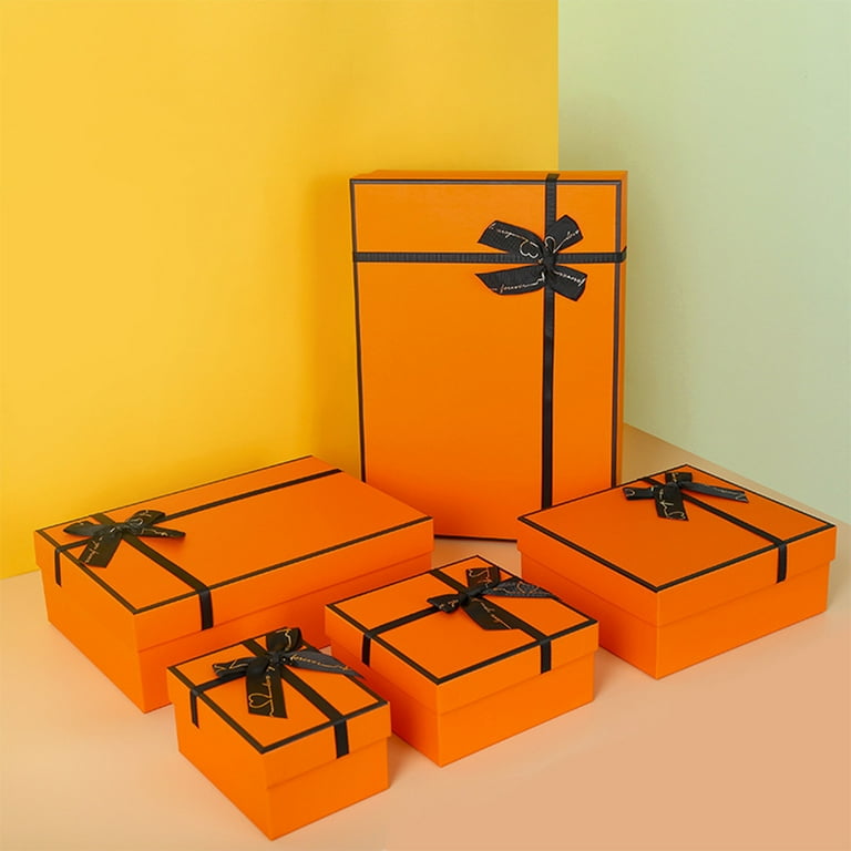 packaging hermes box