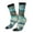 2 Black-1, variant on Comic Airplane Cockpit Illustration Crew Socks for Men & Women, Breathable Casual Athletic Ankle Socks