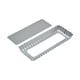 thumbnail image 3 of Bandeja para Hornear Strade Fareast Limited Aleación de Aluminio Rectangular Antiadherente, 3 of 8