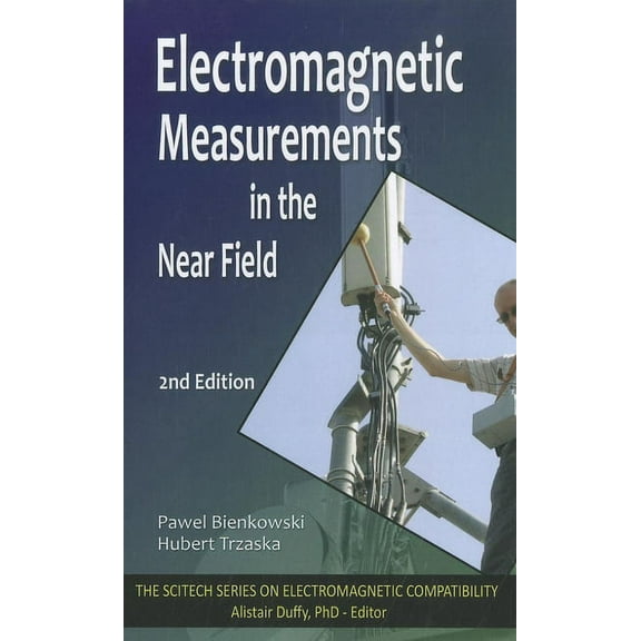 Electromagnetic Waves Electromagnetic Measurements in the Near Field, (Hardcover)