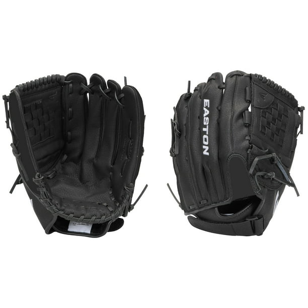 Easton BLACK MAGIC Series Baseball / Softball Leather Fielder's Glove