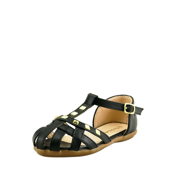 The Doll Maker stud caged sandal-TD172016C-7