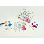 Daniel Smith Extra-Fine Watercolor Confetti Dotcard, 36-Colors