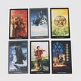 thumbnail image 4 of Cartas de Tarot de Brujas, embalaje exquisito, cartas de oráculo de Tarot para crecimiento espiritual, 4 of 9