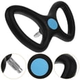 thumbnail image 2 of Swing Car Steering Wheel Replacement Steering Wheel Plastic Steering Wheel, 2 of 6
