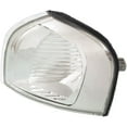 thumbnail image 2 of Corner Light For Volvo 2004-2006 S80 Sedan w/ chrome trim Driver Side w/ Bulb, 2 of 9