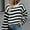 White, variant on VISALY Pullover Crewneck Sweatshirt Striped Sweater Women's Casual Long Sleeve Pullover Sweaters O Neck 2023 Fall Winter Sweater Jumper Tops Crochet Sweaters Baggy Sweaters Office Sweater Blue L