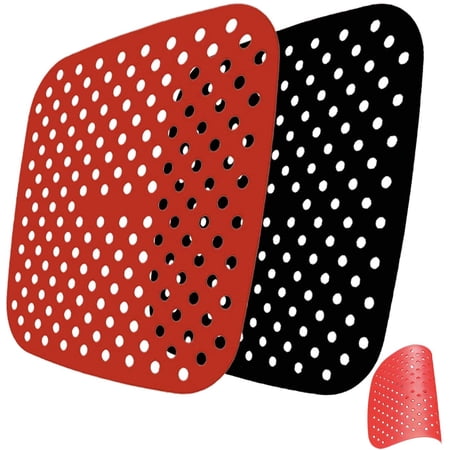 Reusable Air Fryer Liners Fit for Cosori, , , Dash 3.7 QT Air Fryers ...
