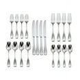 Oneida Voss 20 Piece Everyday Flatware Set