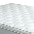thumbnail image 2 of Fima 11 Inch Twin Size Pillow Top Mattress, Medium Firmness Hi Density Foam, 2 of 5