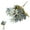 B, variant on Homesteed 31*5 Artificial Hydrangea Flower Bouquet European Style Faux Floral Decoration for Wedding Living Room Entrance Home Decor
