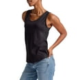 thumbnail image 3 of Hanes Originals Women's 100% Cotton Tank, 3 of 6