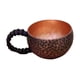 thumbnail image 4 of Taza de té de cobre chino, taza de Sake japonesa, taza de café Vintage de pequeña capacidad, taza de té de Kung Fu para fiesta de Espresso al aire, 4 of 9