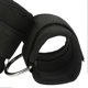 thumbnail image 4 of 2pcs/set Adjustable Padded Ankle Wrist Cuffs Double D Rings Gym Ankle Straps for, 4 of 5