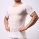 thumbnail image 5 of Gibobby conjunto de bragas Ropa interior Sexy para hombre, calzoncillos tipo bóxer, camisas sexis transpirables de malla, ropa de dormir sin mangas para hombre, chaleco de mal(Blanco, XXXXXL), 5 of 5