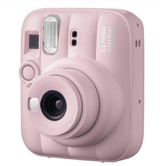 Fujifilm instax Mini 13 Instant Camera, Candy Pink