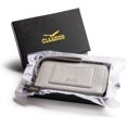 thumbnail image 5 of Claasico Women's Slim Wristlet Wallet | RFID Block, 6 Credit Card, Money & Receipt Organizer, 5 of 5