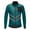 Navy, variant on Lightweight Water-Resistant Cycling Jacket with Reflective Details and Breathable Back for Men, Black, Size L, 1 Pack