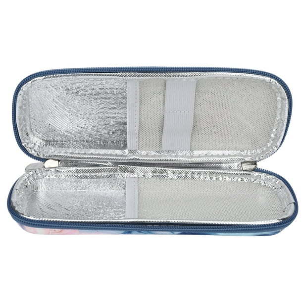 Étui de refroidissement médical Pochette portative de sac de protection  pour refroidisseur d'insuline - Cdiscount Maison