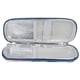 thumbnail image 5 of Estuche de transporte de enfriamiento de insulina, bolsa enfriadora de insulina Bolsa enfriadora de insulina impermeable Estuche de viaje enfriador de insulina de alta capacidad, 5 of 5
