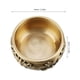 thumbnail image 2 of Cuenco de latón Feng Shui para dinero, 14 cm, para la prosperidad, el éxito y la abundancia, ideal para la riqueza, la buena suerte y la fortuna, decoración Feng Shui para el hogar y la oficina., 2 of 6
