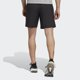 thumbnail image 3 of Pantalones cortos de entrenamiento adidas Essentials Woven para hombre, color blanco y negro, 3 of 8