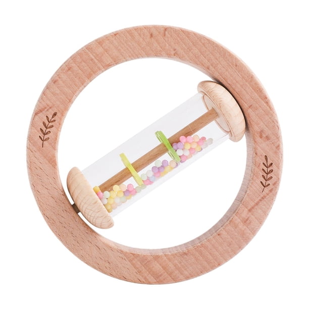 Juguete De Madera De Madera Para Bebés De Madera De Madera Para 6-12 Meses Para Niñas