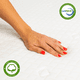 thumbnail image 3 of Voltti Essential King Colchón en Caja Híbrido Nano Memory Foam & Resortes Encapsulados 26 CM Voltti Essential, 3 of 10
