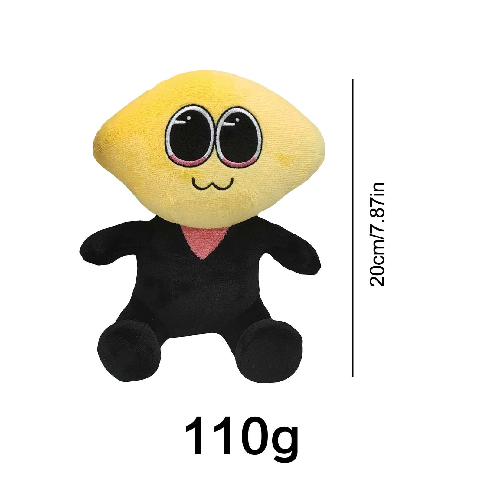 Friday night Funkin plush toys, Friday night Funkin plush toys for boys and  girls, FNF plush dolls as gifts for game fans (BF and GF) - Walmart.com