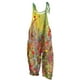 thumbnail image 2 of Ichuanyi liquidación de mujeres con mangas de verano impresas para mujeres pantalones casuales de una pieza sin espalda ICHUANYI WER2023082206486, 2 of 5