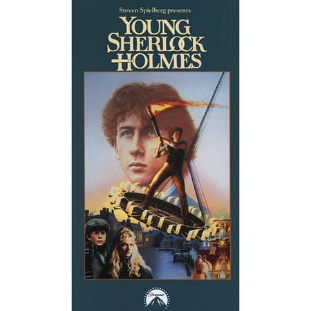 Young Sherlock Holmes