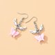thumbnail image 5 of Pendientes creativos para mujeres de moda pendientes pendientes pendientes para mujeres regalos de joyas, 5 of 5