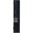 thumbnail image 3 of Restored Dell OptiPlex 5070-Micro, Core i7-9700T 2.0GHz, 16GB RAM, 256GB Solid State Drive, Windows 11 Pro 64Bit (Refurbished), 3 of 3