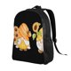 thumbnail image 2 of Easygdp Sunflower Gnomes 5 Mochila Versátil y Elegante: Comodidad, Almacenaje y Durabilidad para la Universidad, Trabajo, Viajes y Uso Diario, 2 of 8