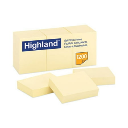 

Highland NOTE HLND 1 3-8X1 7-8 YW 6539 6539 USS-MMM6539YW