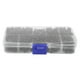 thumbnail image 3 of Tornillo, 800 piezas/caja M3 Tornillo de nailon Tuerca de tornillo Kit surtido de arandelas Tornillo de nailon Diseño de clase mundial NikouMX herramienta, 3 of 8