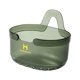 thumbnail image 1 of Fiudx Cesta para Cebolletas, Jengibre y Ajo, Diseño de Almacenamiento Más Profundo, Asa Redonda Práctica, Gancho de Pared Multifuncional, Ahorra Espacio En La Cocina y El Baño, Compacta y Duradera, 1, 1 of 1