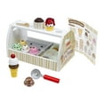 thumbnail image 1 of Melissa & Doug - Comptoir à Crème Glacée à Cuillère et Service, 1 of 6