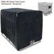 thumbnail image 4 of Rain Sun Protective Hood Cover Fit For Water Tank 1000 Liters Ibc Container Foil, 4 of 5
