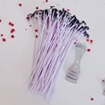 thumbnail image 1 of 100 Piece 7.87" Candle Wicks Pre-Waxe for Candle Making,Candle DIY.(1pcs Centering Device), 1 of 10