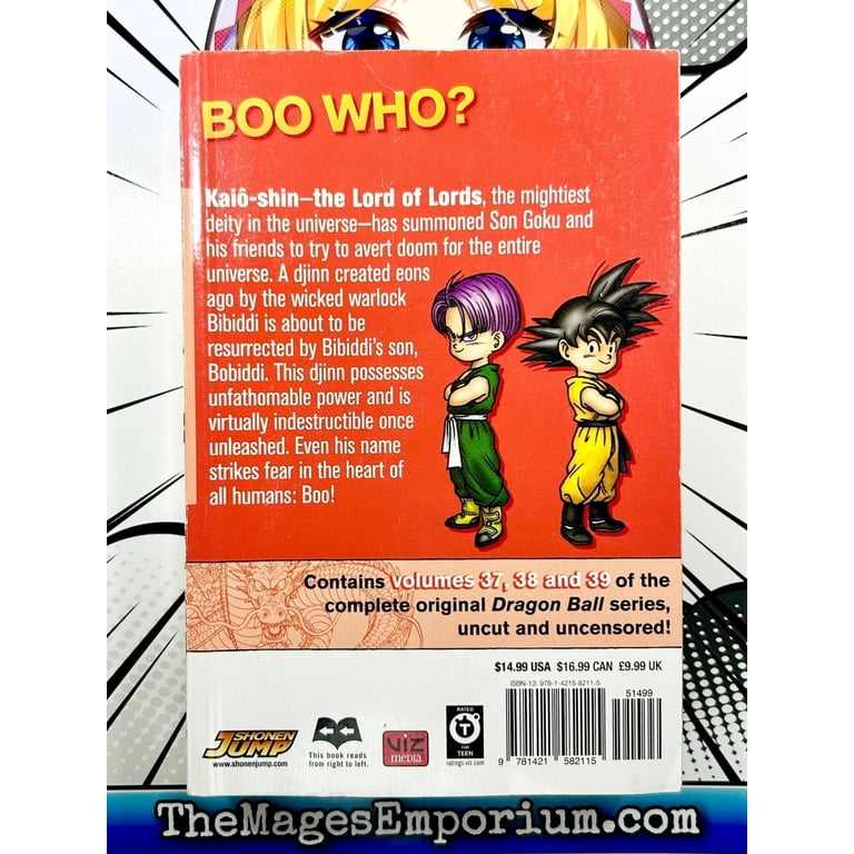 Dragon Ball (3-in-1 Edition): Dragon Ball (3-in-1 Edition), Vol